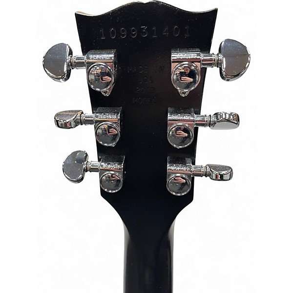 Used Gibson SG Future Tribute Black Solid Body Electric Guitar