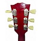 Used Gibson SG Standard Cherry Solid Body Electric Guitar