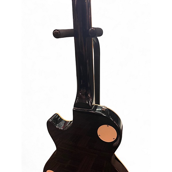 Used Epiphone Les Paul Standard Black Solid Body Electric Guitar