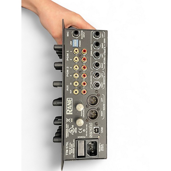 Used Rane TTM 57SL DJ Mixer