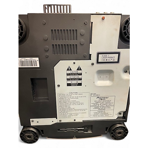 Used Pioneer CDJ-800mk2 DJ Player