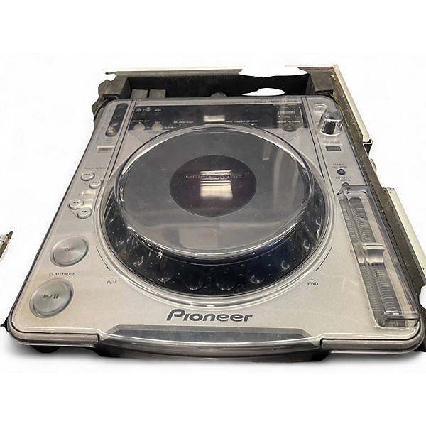 Used Pioneer DJ CDJ-800mk2 DJ Player