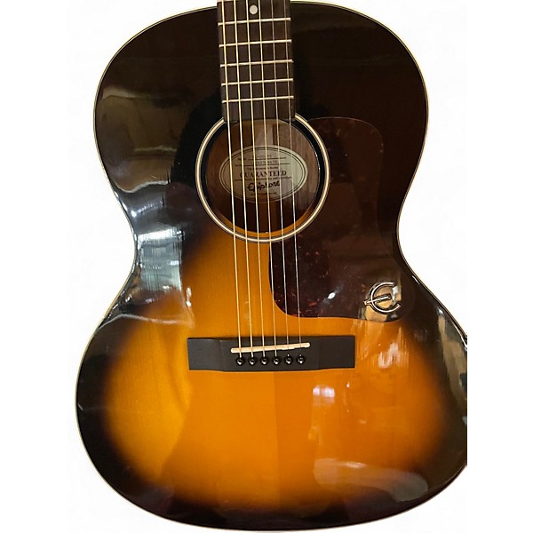 Used Epiphone PRO 1 VS ACOUSTIC GUITAR 2 Color Sunburst Acoustic Guitar
