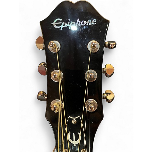 Used Epiphone PRO 1 VS ACOUSTIC GUITAR 2 Color Sunburst Acoustic Guitar