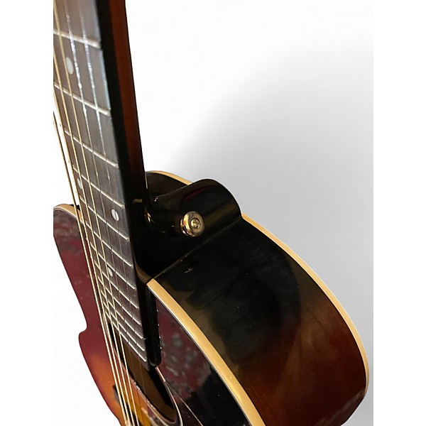 Used Epiphone PRO 1 VS ACOUSTIC GUITAR 2 Color Sunburst Acoustic Guitar