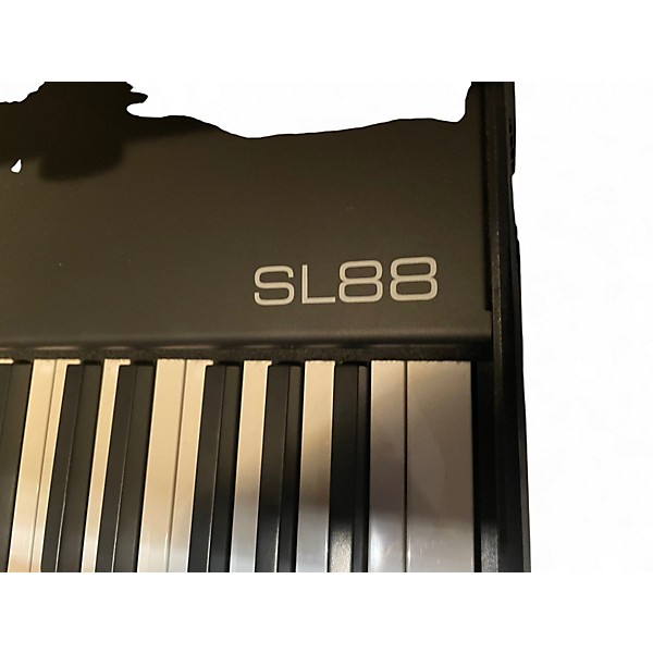 Used Studiologic SL88 MIDI Controller