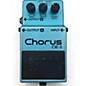Used BOSS CE3 Chorus Effect Pedal thumbnail