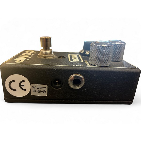 Used MXR M132 Super Comp Effect Pedal