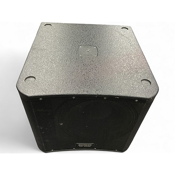 Used QSC KW181 1000W Powered Subwoofer