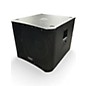 Used QSC KW181 1000W Powered Subwoofer