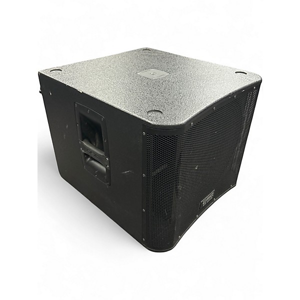 Used QSC KW181 1000W Powered Subwoofer