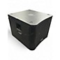 Used QSC KW181 1000W Powered Subwoofer