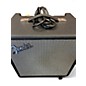 Used Fender Rumble 25 25W 1x10 Bass Combo Amp