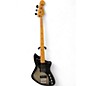 Used Fender Player Plus Meteora Bass Black Electric Bass Guitar thumbnail