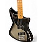 Used Fender Player Plus Meteora Bass Black Electric Bass Guitar