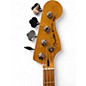 Used Fender Player Plus Meteora Bass Black Electric Bass Guitar