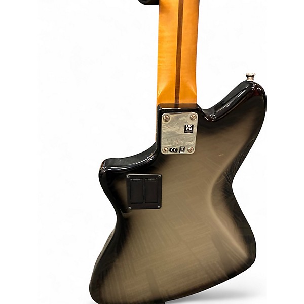 Used Fender Player Plus Meteora Bass Black Electric Bass Guitar