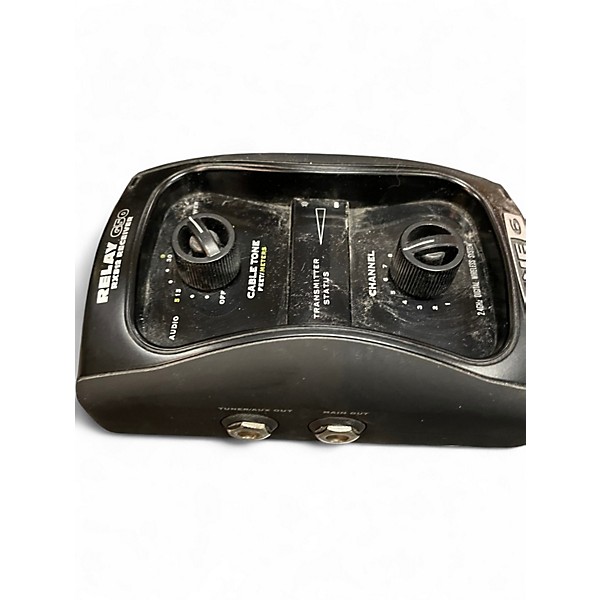 Used Line 6 Relay G50 Instrument Wireless System
