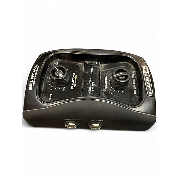 Used Line 6 Relay G50 Instrument Wireless System