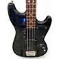Vintage 1978 Fender MUSIC MASTER BASS Black Electric Bass Guitar thumbnail