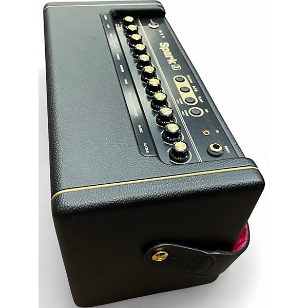 Used Positive Grid SPARK 2 Guitar Combo Amp