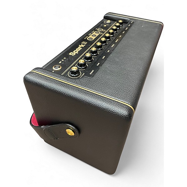 Used Positive Grid SPARK 2 Guitar Combo Amp