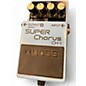 Used BOSS CH1 Super Chorus Effect Pedal thumbnail