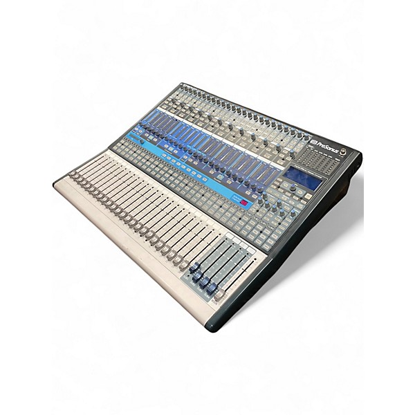 Used PreSonus Studio Live 24.4.2 Digital Mixer