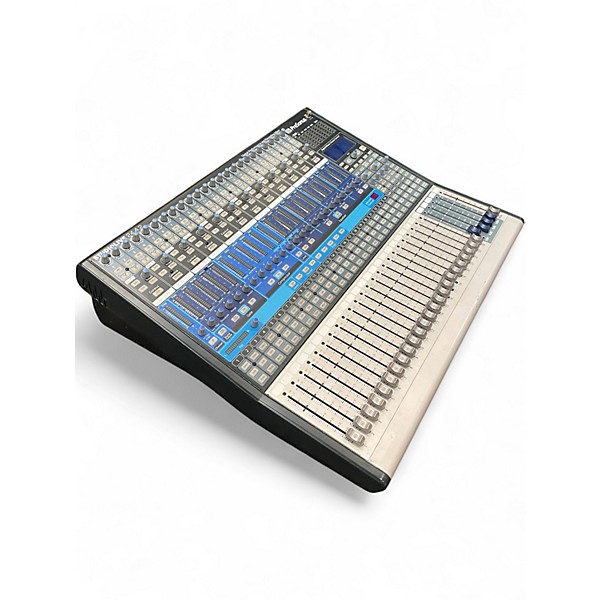 Used PreSonus Studio Live 24.4.2 Digital Mixer