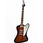 Used Gibson Firebird V 2016 T Tobacco Sunburst Solid Body Electric Guitar thumbnail