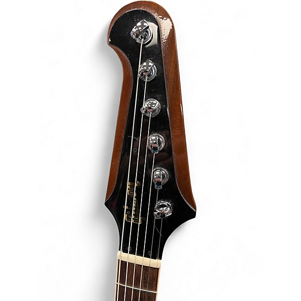 Used Gibson Firebird V 2016 T Tobacco Sunburst Solid Body Electric Guitar