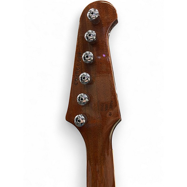 Used Gibson Firebird V 2016 T Tobacco Sunburst Solid Body Electric Guitar