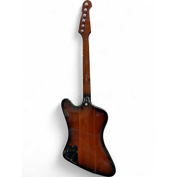 Used Gibson Firebird V 2016 T Tobacco Sunburst Solid Body Electric Guitar