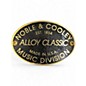 Used Noble & Cooley 14X4.5 Alloy Classic Black Drum