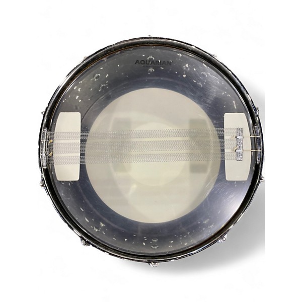 Used Noble & Cooley 14X4.5 Alloy Classic Black Drum