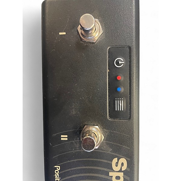 Used Positive Grid Spark Control