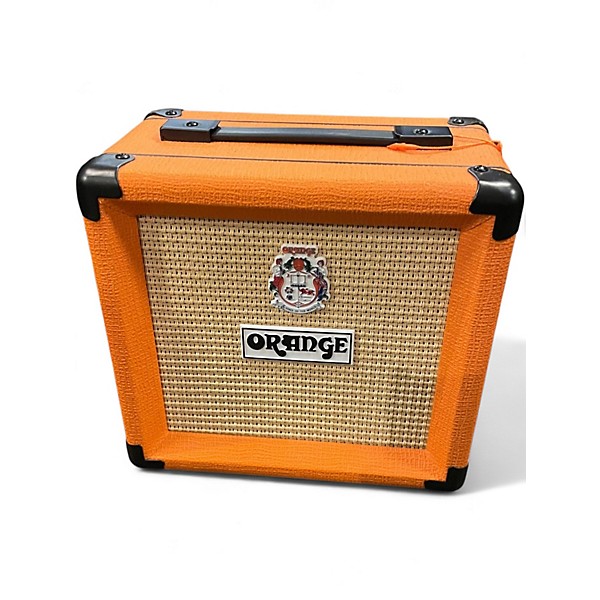 Used Orange Amplifiers PPC108 Micro Terror 1X8 Guitar Cabinet