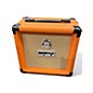 Used Orange Amplifiers PPC108 Micro Terror 1X8 Guitar Cabinet thumbnail
