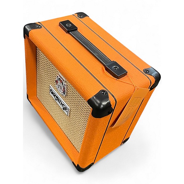 Used Orange Amplifiers PPC108 Micro Terror 1X8 Guitar Cabinet