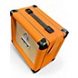 Used Orange Amplifiers PPC108 Micro Terror 1X8 Guitar Cabinet