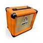Used Orange Amplifiers PPC108 Micro Terror 1X8 Guitar Cabinet