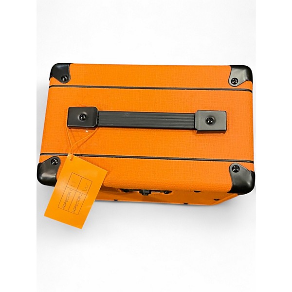 Used Orange Amplifiers PPC108 Micro Terror 1X8 Guitar Cabinet