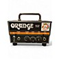 Used Orange Amplifiers Micro Dark 20W Tube Guitar Amp Head
