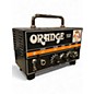 Used Orange Amplifiers Micro Dark 20W Tube Guitar Amp Head