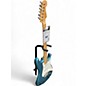 Used Fender Player Stratocaster Tidepool Solid Body Electric Guitar