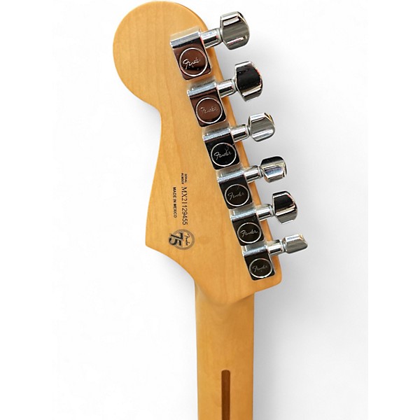 Used Fender Player Stratocaster Tidepool Solid Body Electric Guitar