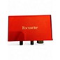 Used Focusrite Scarlett Solo Audio Interface