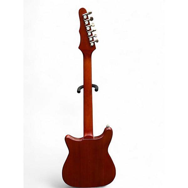 Used Epiphone Worn 1966 Wilshire Natural Solid Body Electric Guitar