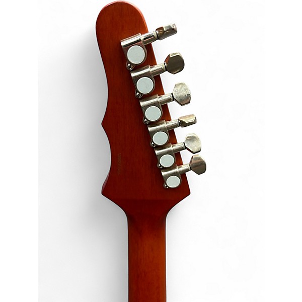 Used Epiphone Worn 1966 Wilshire Natural Solid Body Electric Guitar