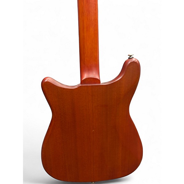 Used Epiphone Worn 1966 Wilshire Natural Solid Body Electric Guitar